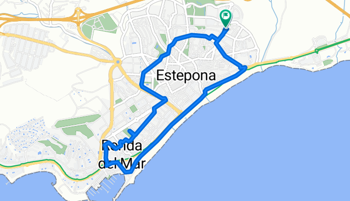 Open this route in Bikemap Web