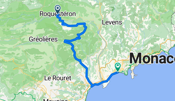 Open this route in Bikemap Web