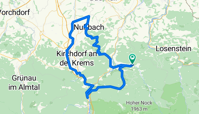 Diese Route in Bikemap Web öffnen