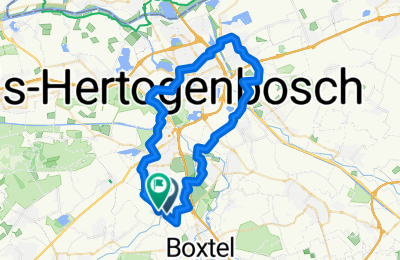 Open this route in the Bikemap app