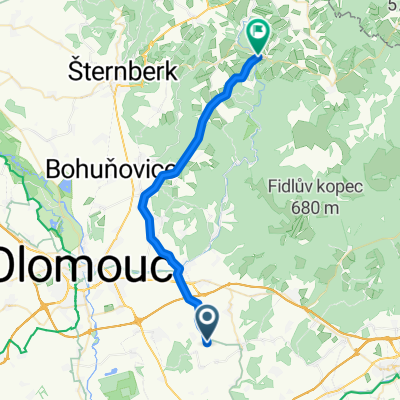 do Domašova