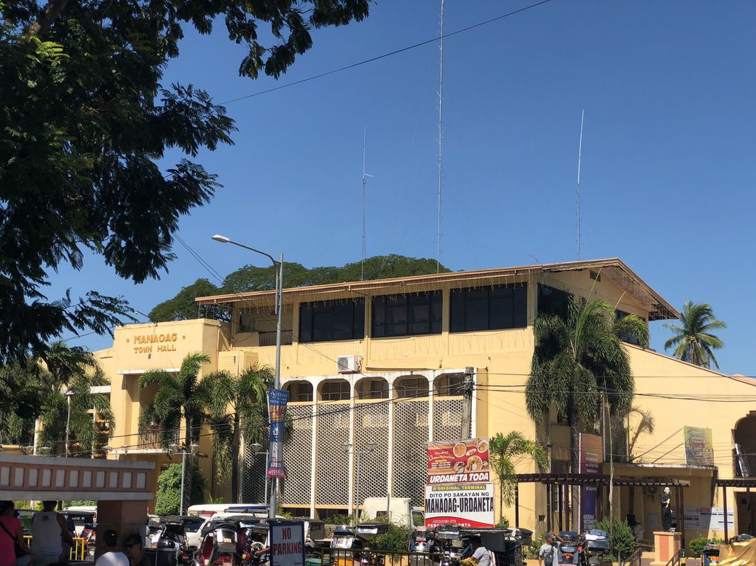 Urdaneta to Manaoag