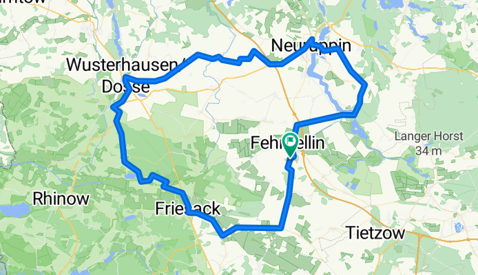 Diese Route in Bikemap Web öffnen