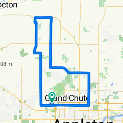 Grand Chute Ride