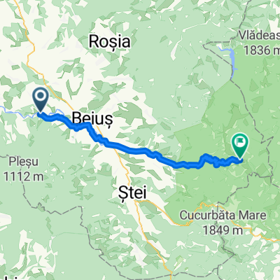 4. nap Belényesújlak-Padis