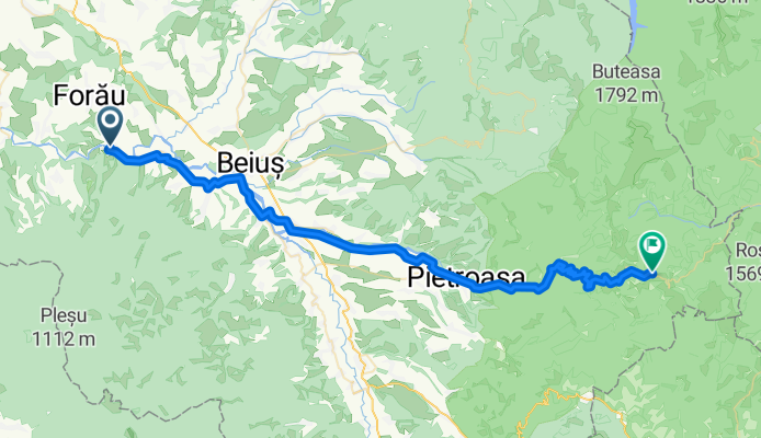 4. nap Belényesújlak-Padis