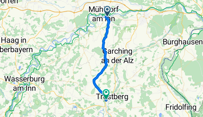 Open this route in Bikemap Web
