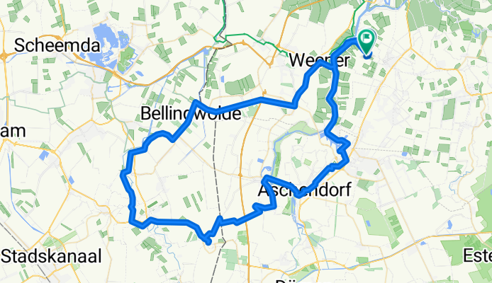 Grotegaste-Bourtange