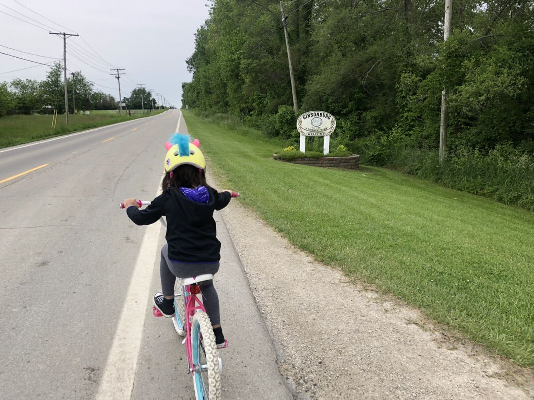 Trip to Gibsonburg