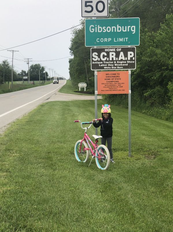 Trip to Gibsonburg