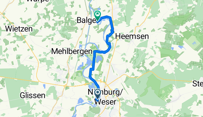 Diese Route in Bikemap Web öffnen