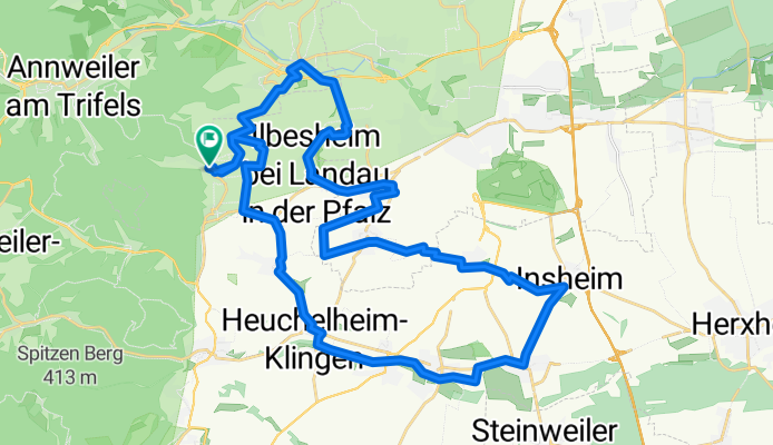 Diese Route in Bikemap Web öffnen