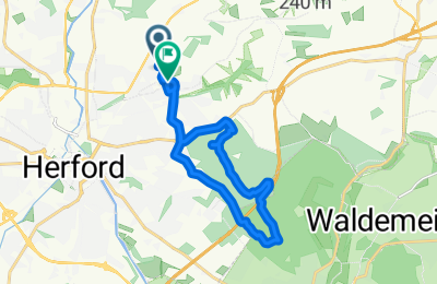 Open this route in the Bikemap app
