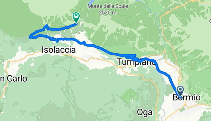 bormio cancano alternativo