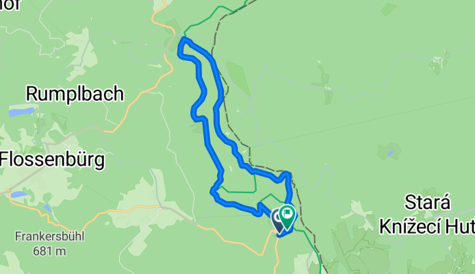 Gehenhammer Sielberhütte