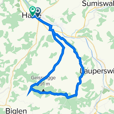 Obergoldbach-Moosegg