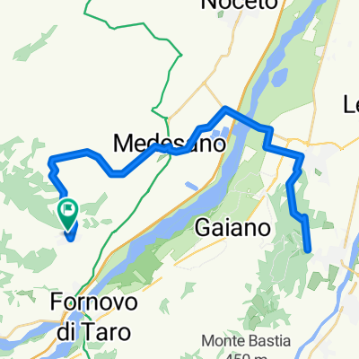 Sant'Andrea - Miano - Collecchio