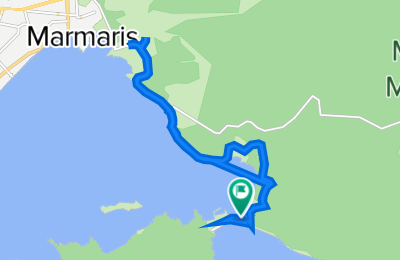 Open this route in the Bikemap app