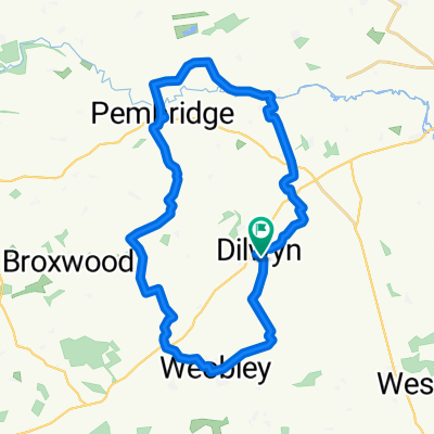 Eardisland &amp; Weobley