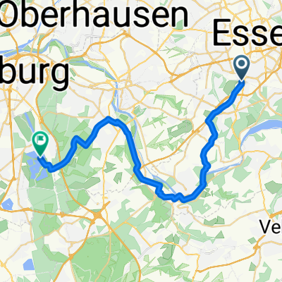 Rüttenscheid-Wolfssee