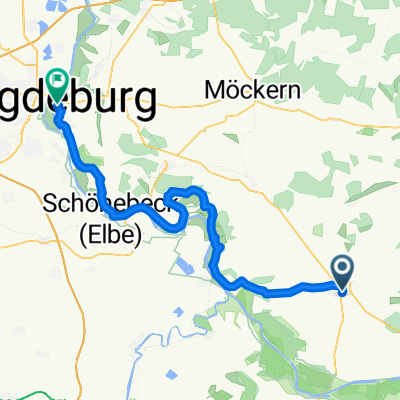 Zerbst-UFZ-Magdeburg