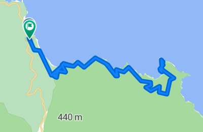 Open this route in the Bikemap app