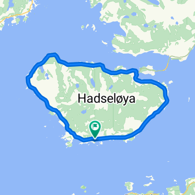 Hadsel Island