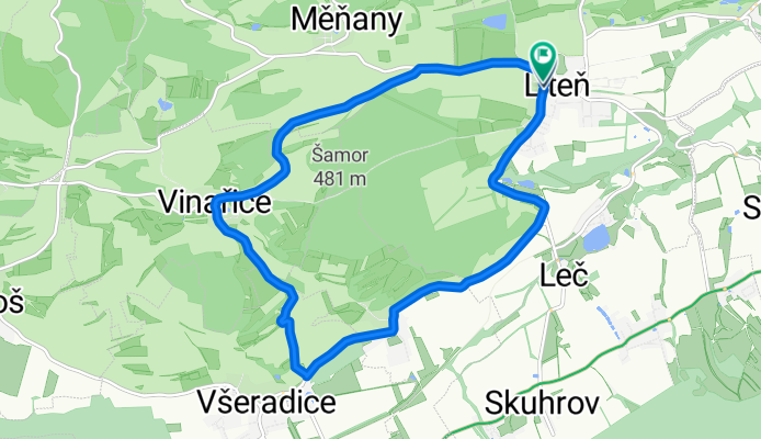 Diese Route in Bikemap Web öffnen