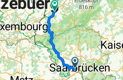 Open this route in the Bikemap app