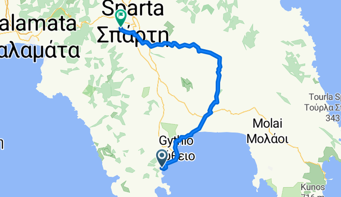 Diese Route in Bikemap Web öffnen