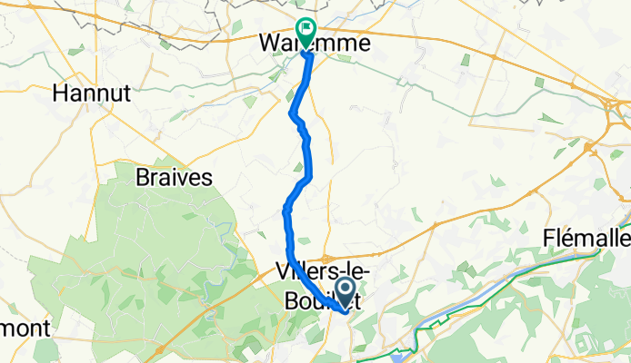 Diese Route in Bikemap Web öffnen