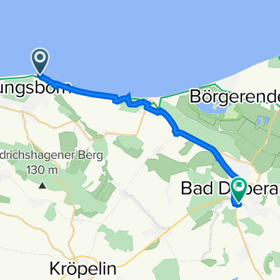 Kühlungsborn-Bad Doberan