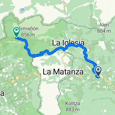 Artzentales-Armañon
