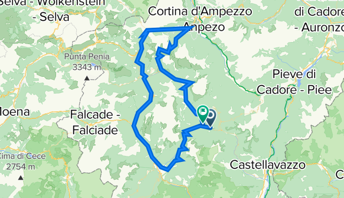 forni di zoldo