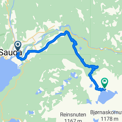 Svartavatnet