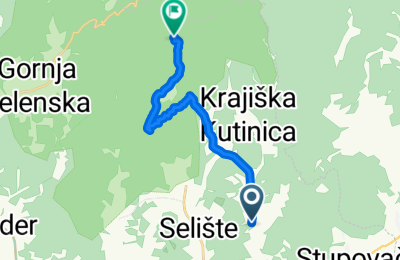 Open this route in the Bikemap app