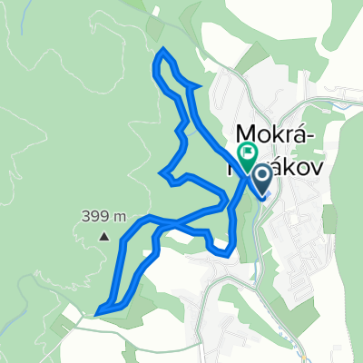 Xtriatlon Mokrák - bike