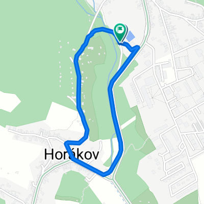 Xtriatlon Mokrák - běh