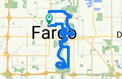 Open this route in the Bikemap app