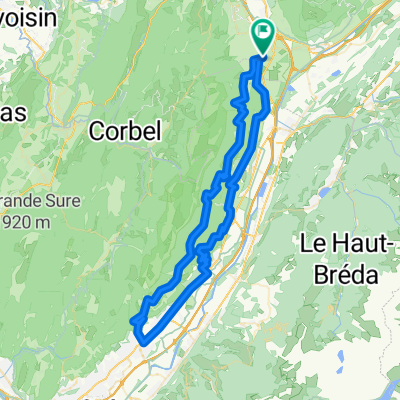 Sous la Chartreuse depuis Lac St-André