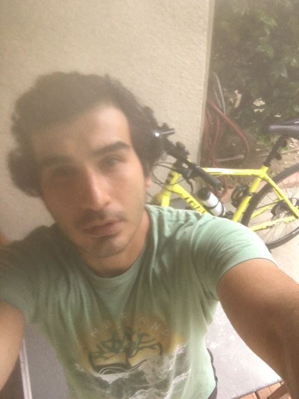 Easy ride in Placentia