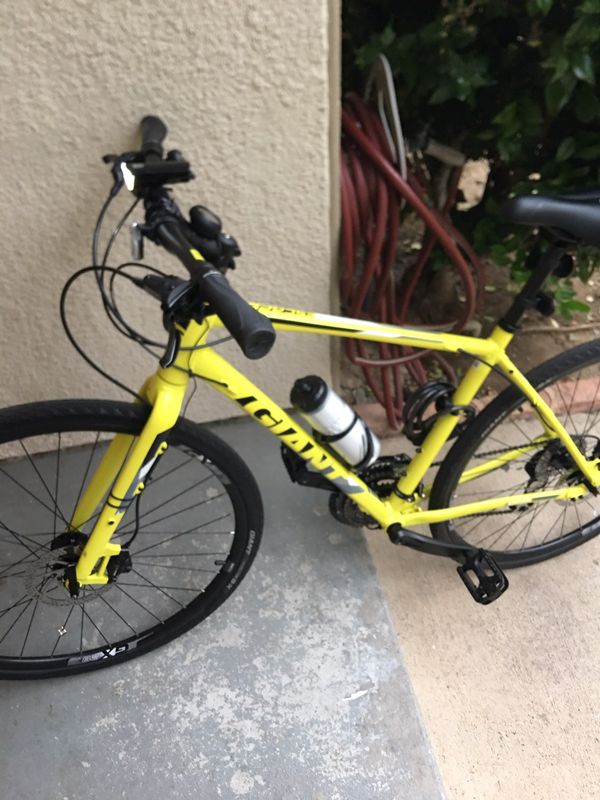 Easy ride in Placentia