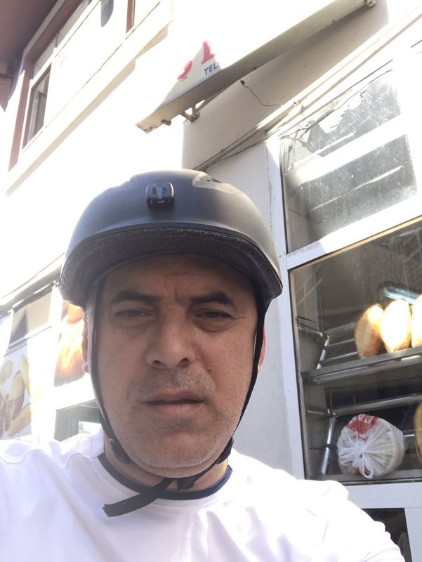 Moderate route in Kurşunlu