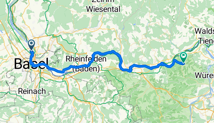Diese Route in Bikemap Web öffnen