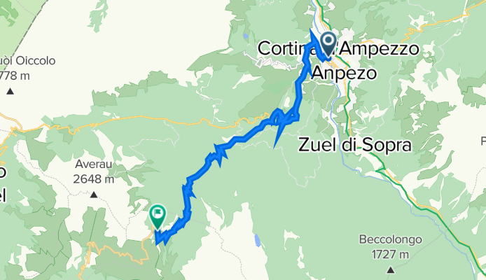 Giau od Cortina