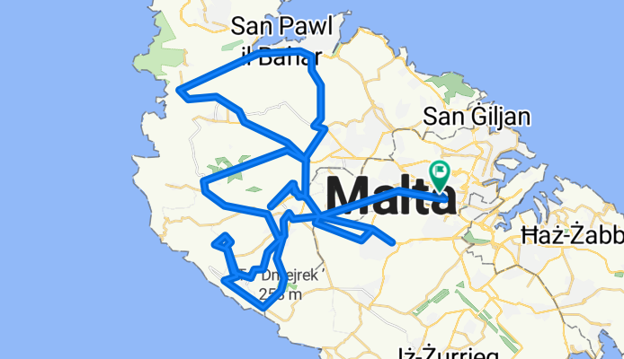 ghajn tuffieha Dwejra Mtarfa Dingli