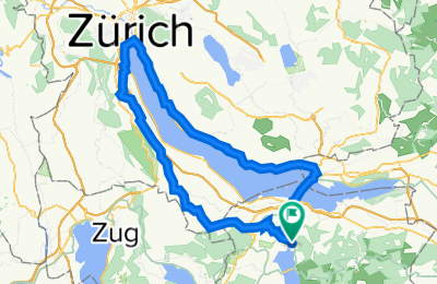 Open this route in the Bikemap app