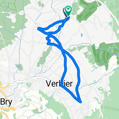 testrunde 2 Verbier