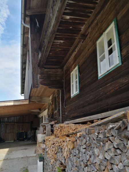 Strass-Kerschbaumersattel retour