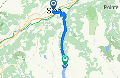 Open this route in the Bikemap app